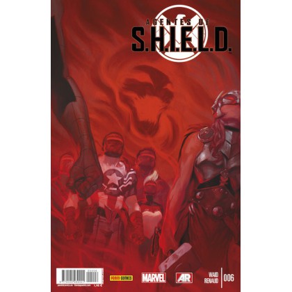 Agentes de SHIELD 06